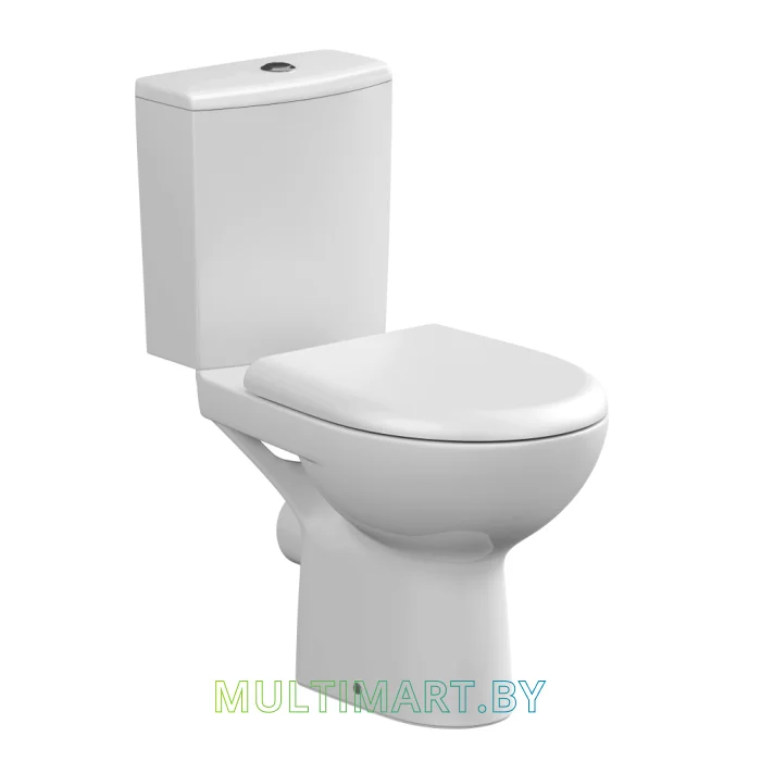 Унитаз Cersanit Nature New Clean On S-KO-NTR011-3/5-COn-DL-w